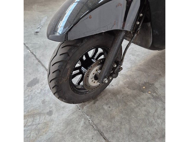 Scooter, capri, cl 50 - afbeelding 24 van  24