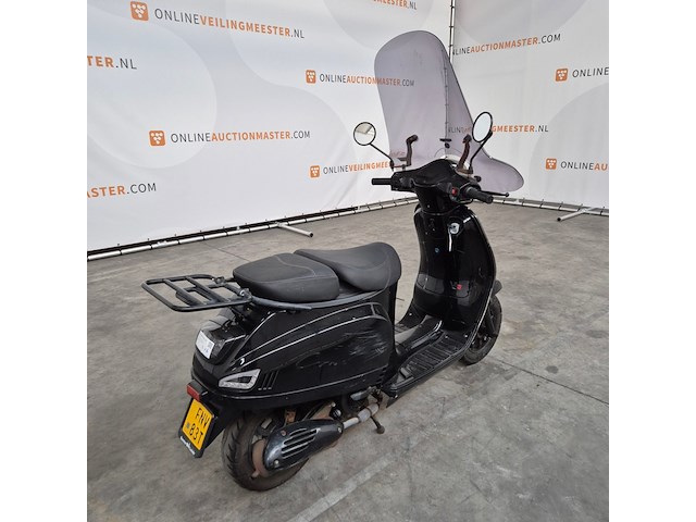 Scooter, capri, cl 50 - afbeelding 2 van  24