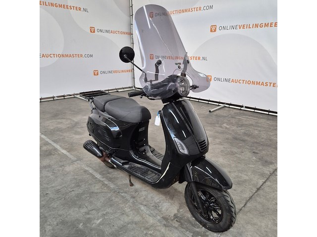 Scooter, capri, cl 50 - afbeelding 3 van  24