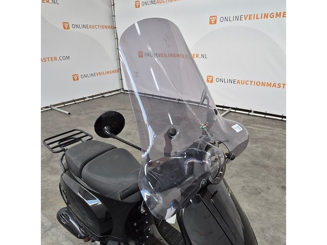 Scooter, capri, cl 50 - afbeelding 6 van  24