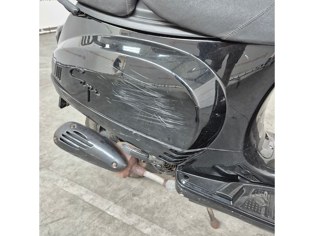Scooter, capri, cl 50 - afbeelding 9 van  24