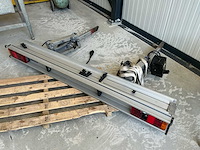 Scooter drager voor de camper - afbeelding 1 van  8