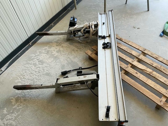 Scooter drager voor de camper - afbeelding 4 van  8
