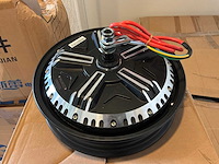 Scooter electromotor - afbeelding 1 van  4