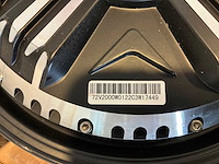 Scooter electromotor - afbeelding 3 van  4