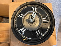 Scooter electromotor - afbeelding 4 van  4