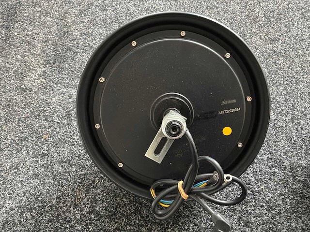 Scooter electromotor - afbeelding 1 van  3