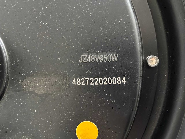 Scooter electromotor - afbeelding 3 van  3