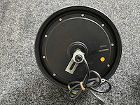 Scooter electromotor - afbeelding 1 van  3