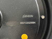 Scooter electromotor - afbeelding 3 van  3