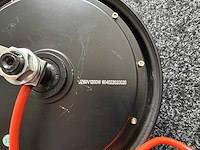 Scooter electromotor - afbeelding 3 van  4