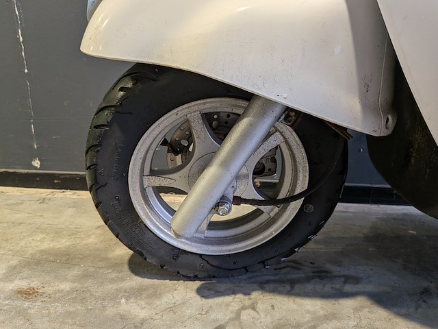 Scooter, evader, ev100metro, 2011 - afbeelding 3 van  15