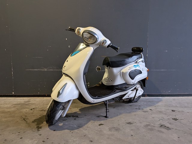Scooter, evader, ev100metro, 2011 - afbeelding 1 van  15