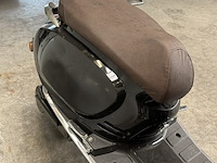Scooter, evader, ev100metro, zwart, 2021, elektrisch - afbeelding 7 van  18