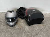 Scooter, evader, ev100metro, zwart, 2021, elektrisch - afbeelding 8 van  18
