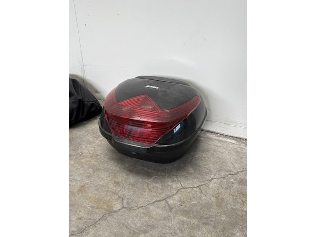 Scooter, evader, ev100metro, zwart, 2021, elektrisch - afbeelding 9 van  18