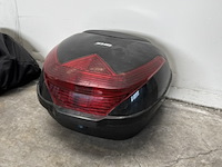 Scooter, evader, ev100metro, zwart, 2021, elektrisch - afbeelding 9 van  18