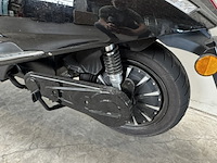 Scooter, evader, ev100metro, zwart, 2021, elektrisch - afbeelding 13 van  18
