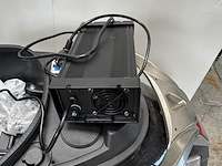 Scooter, evader, ev100metro, zwart, 2021, elektrisch - afbeelding 14 van  18