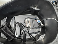 Scooter, evader, ev100metro, zwart, 2021, elektrisch - afbeelding 15 van  18
