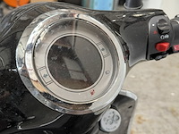 Scooter, evader, ev100metro, zwart, 2021, elektrisch - afbeelding 16 van  18
