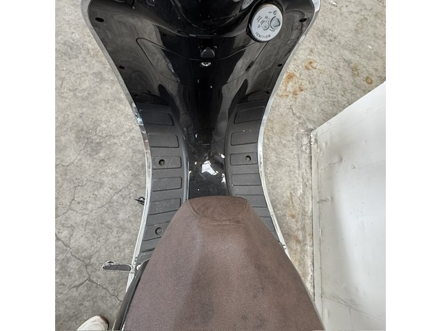 Scooter, evader, ev100metro, zwart, 2021, elektrisch - afbeelding 18 van  18