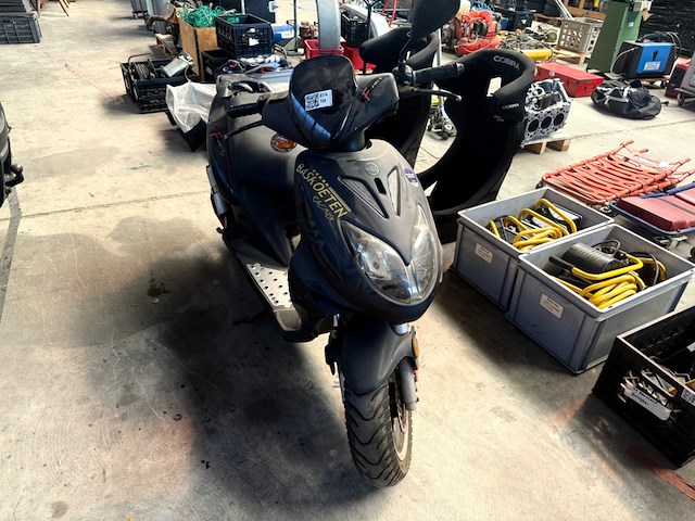 Scooter keeway, f-act 50 - afbeelding 3 van  10