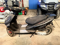 Scooter keeway, f-act 50 - afbeelding 6 van  10