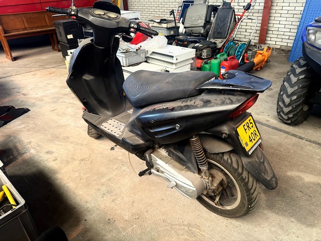 Scooter keeway, f-act 50 - afbeelding 7 van  10