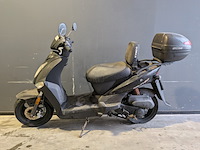 Scooter, kymco, agility 50, 2008 - afbeelding 9 van  16