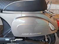 Scooter, kymco , new sento , bruin, 2011 - afbeelding 2 van  23
