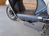 Scooter, kymco , new sento , bruin, 2011 - afbeelding 3 van  23