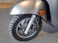 Scooter, kymco , new sento , bruin, 2011 - afbeelding 5 van  23