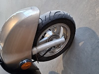 Scooter, kymco , new sento , bruin, 2011 - afbeelding 6 van  23