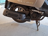 Scooter, kymco , new sento , bruin, 2011 - afbeelding 9 van  23