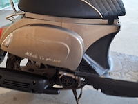 Scooter, kymco , new sento , bruin, 2011 - afbeelding 10 van  23