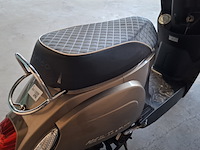 Scooter, kymco , new sento , bruin, 2011 - afbeelding 11 van  23