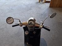 Scooter, kymco , new sento , bruin, 2011 - afbeelding 13 van  23