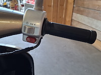 Scooter, kymco , new sento , bruin, 2011 - afbeelding 14 van  23