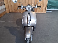 Scooter, kymco , new sento , bruin, 2011 - afbeelding 17 van  23