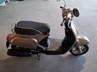 Scooter, kymco , new sento , bruin, 2011 - afbeelding 19 van  23
