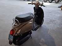 Scooter, kymco , new sento , bruin, 2011 - afbeelding 20 van  23