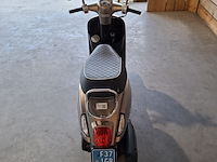 Scooter, kymco , new sento , bruin, 2011 - afbeelding 21 van  23