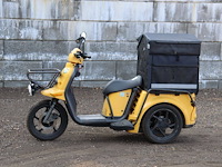 Scooter ligier pulse 3 elektrisch - afbeelding 1 van  1