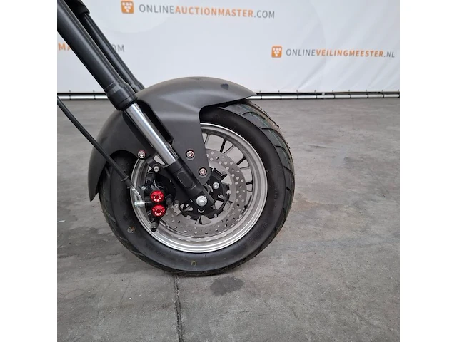 Scooter, mangosteen, m1 - afbeelding 4 van  12