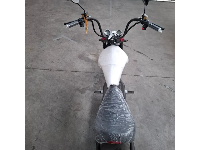 Scooter, mangosteen, m1 - afbeelding 12 van  12