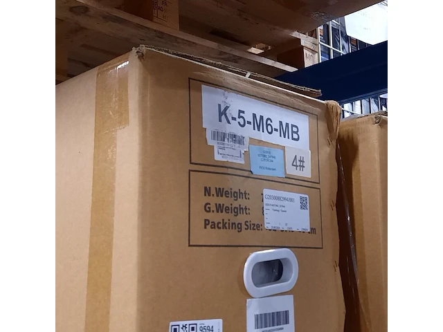 Scooter mangosteen m6 k-5-m6-mb, mangosteen, m6, k-5-m6-mb - afbeelding 2 van  2