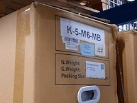 Scooter mangosteen m6 k-5-m6-mb, mangosteen, m6, k-5-m6-mb - afbeelding 2 van  2