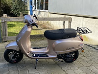 Scooter marengo, v-line exclusive, champagne, bouwjaar 2025