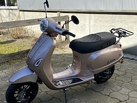 Scooter marengo, v-line exclusive, champagne, bouwjaar 2025 - afbeelding 2 van  7